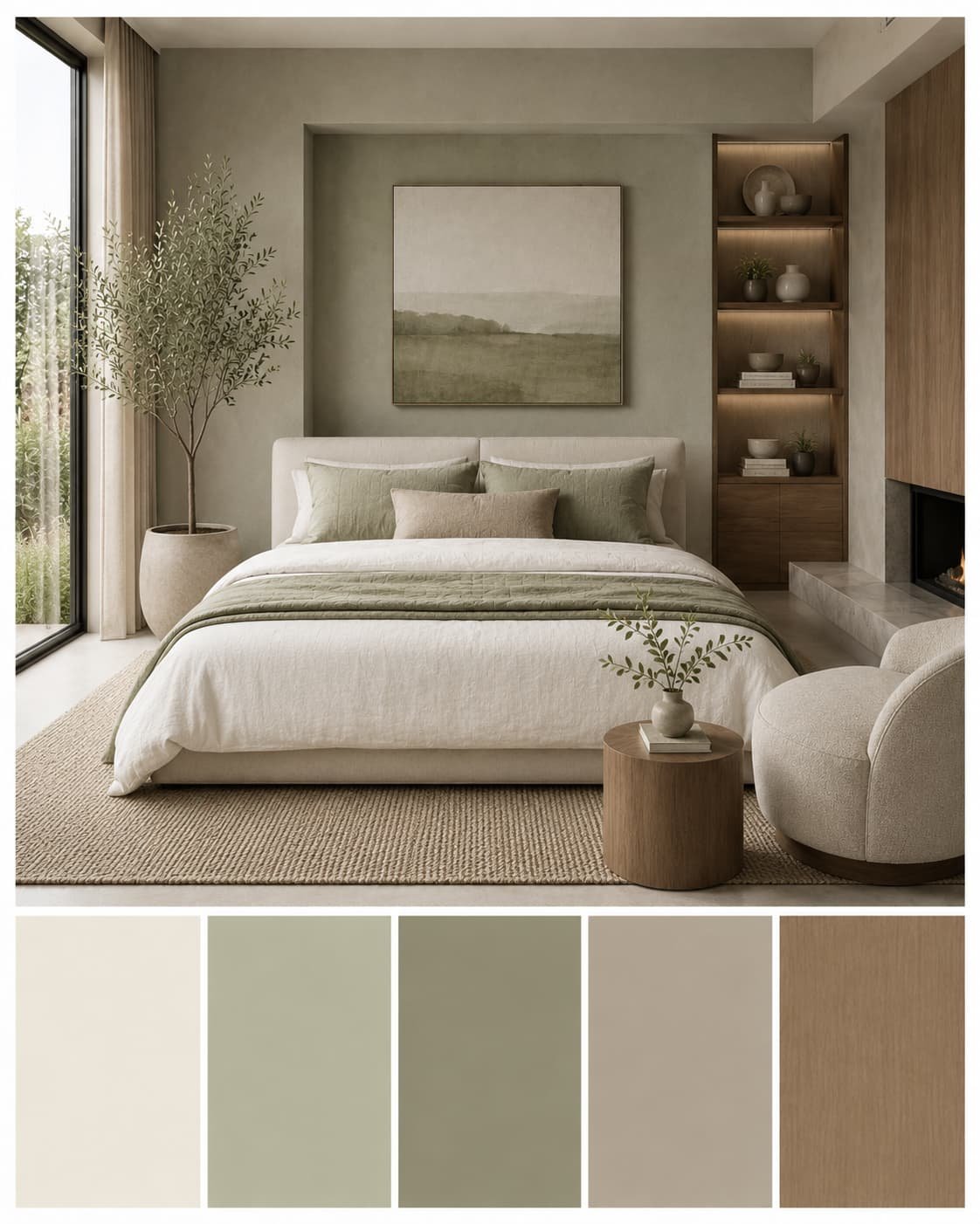 Limra Painters colour combination idea 7