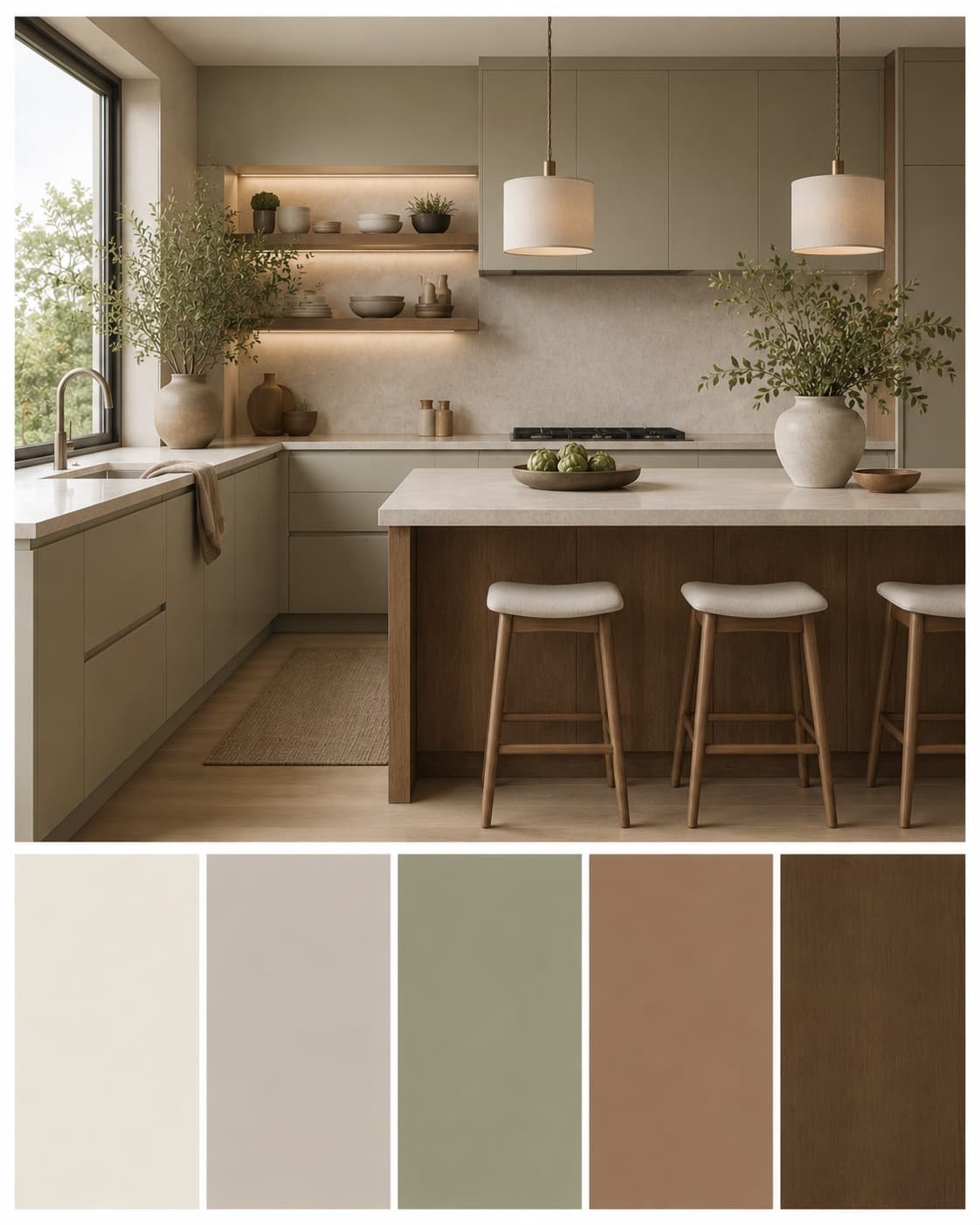 Limra Painters colour combination idea 2