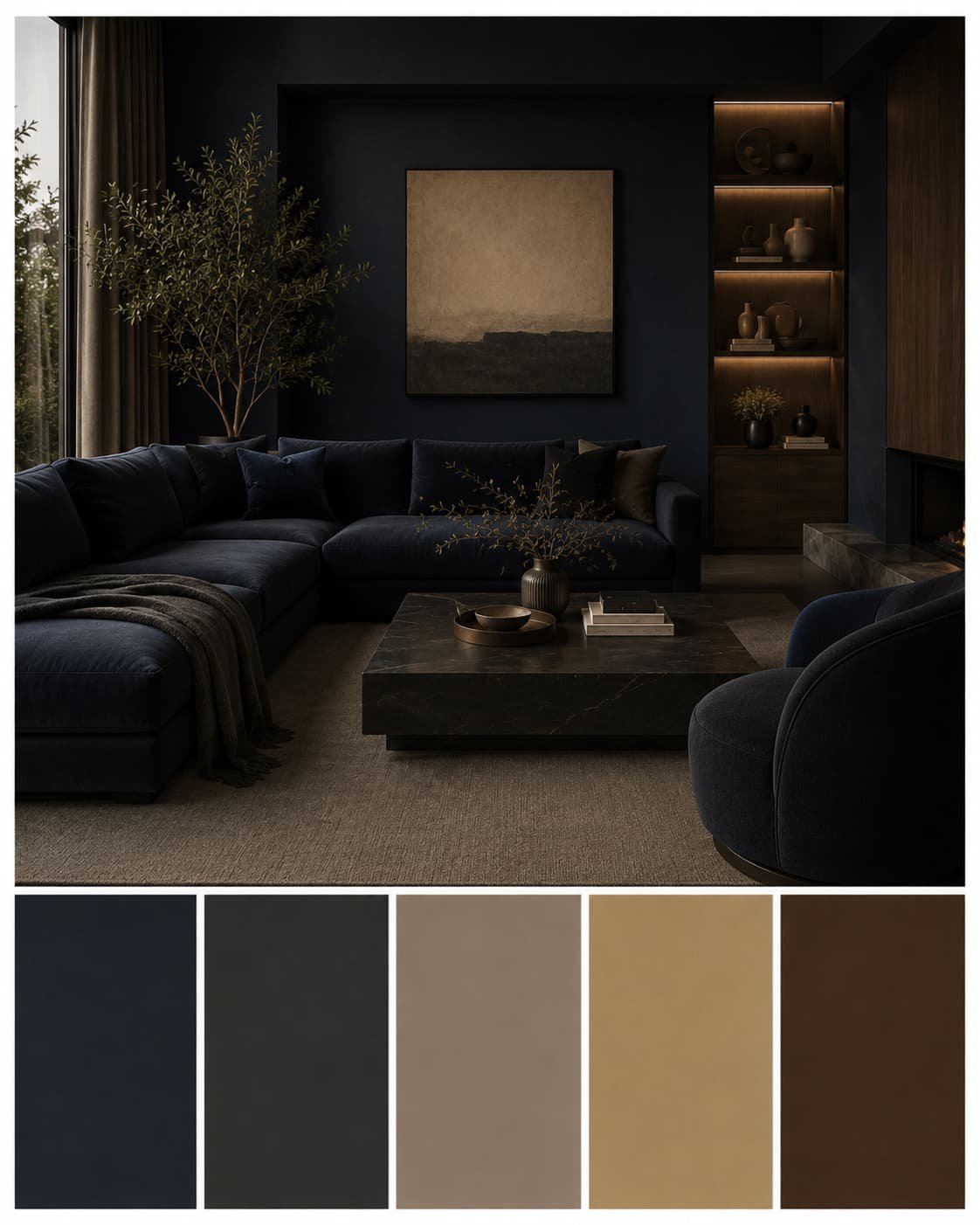 Limra Painters colour combination idea 1
